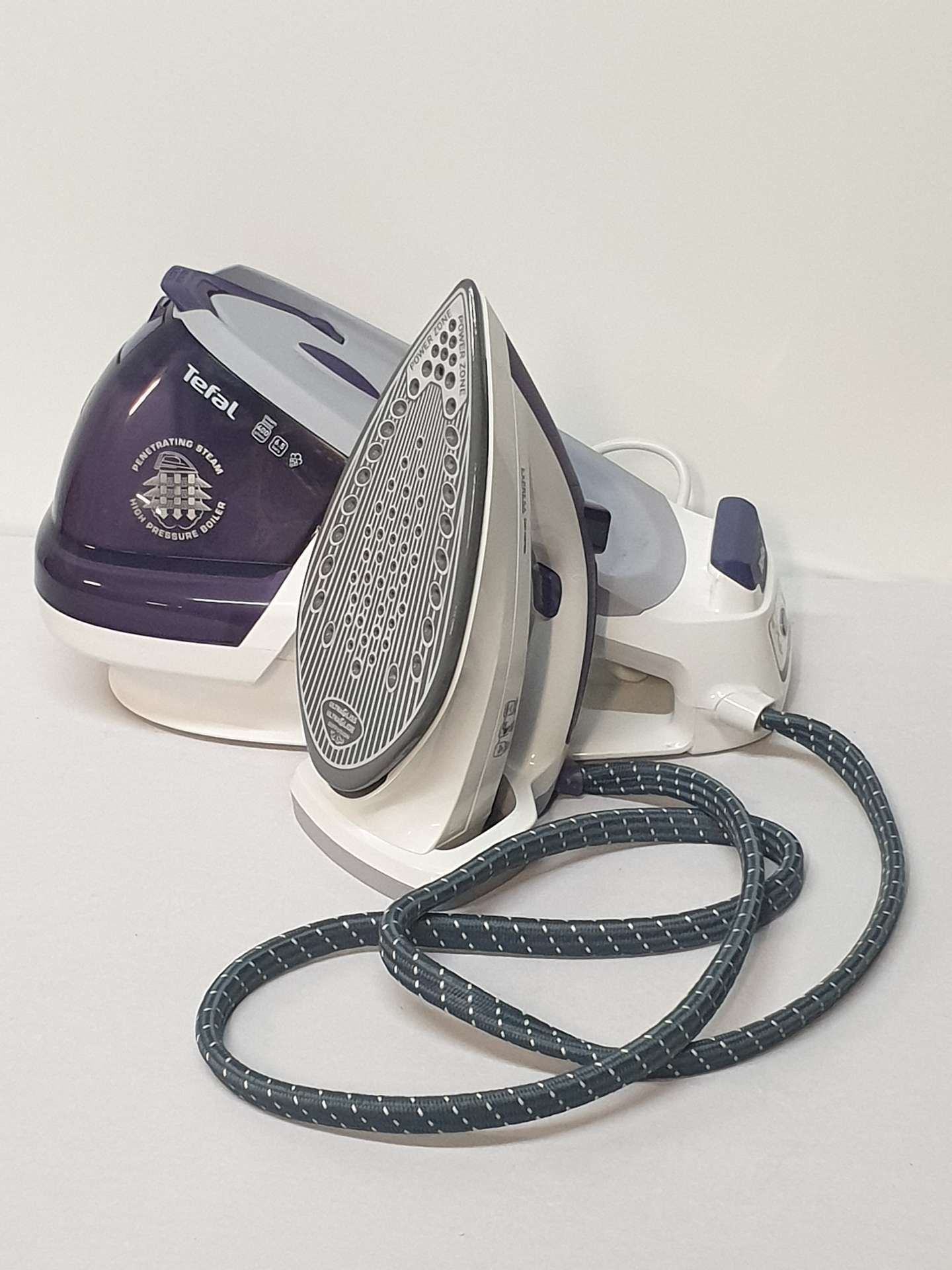 Bügeleisen reparieren